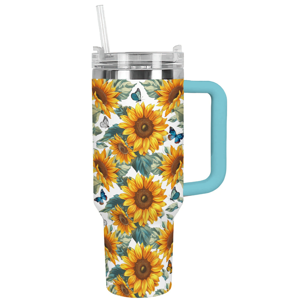 Shineful Tumbler Sunflower Sunshine Sips