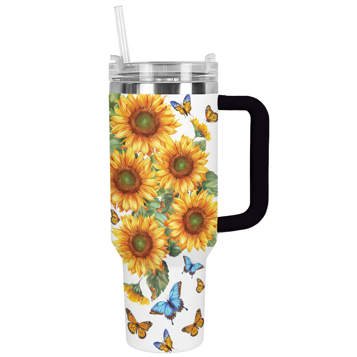 Shineful Tumbler Sunflower Symphony