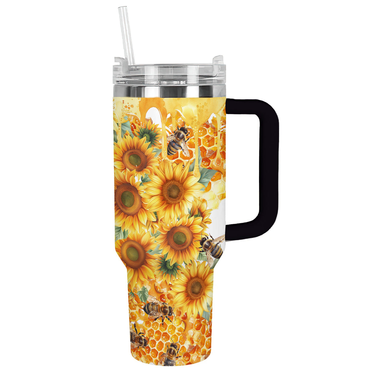 Shineful Tumbler Sunflower Nectar