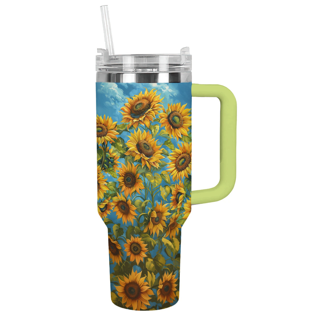 Shineful Tumbler Sunflower Golden Glow