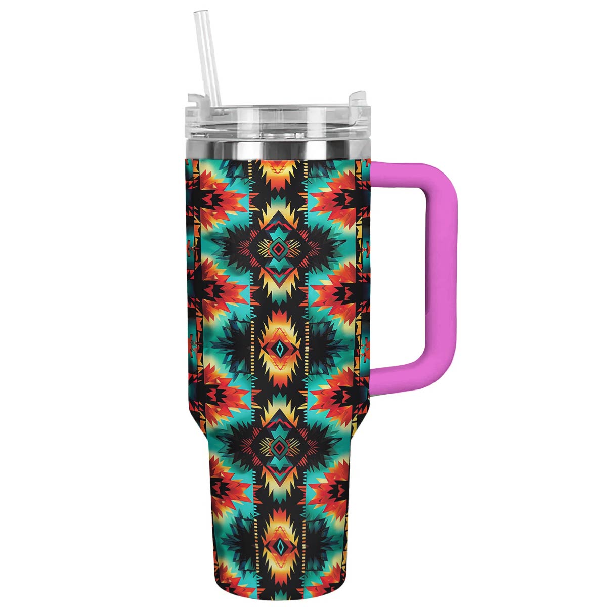 Shineful Tumbler Proud Native American