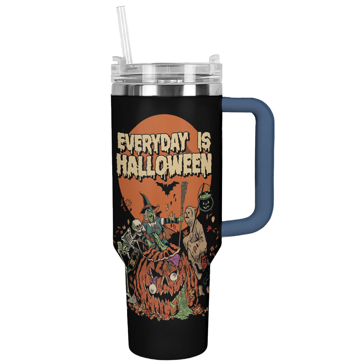 Shineful Tumbler Everyday Is Halloween