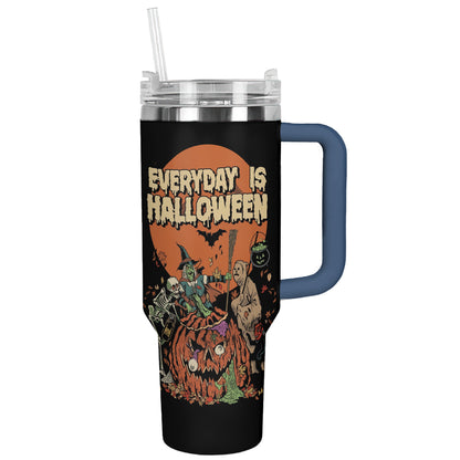 Shineful Tumbler Everyday Is Halloween