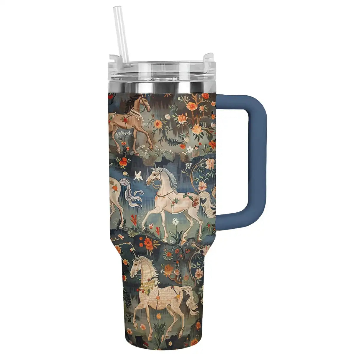 Shineful Tumbler Mystery Horses