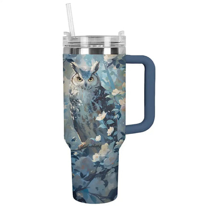 Shineful Tumbler Miracle Owl