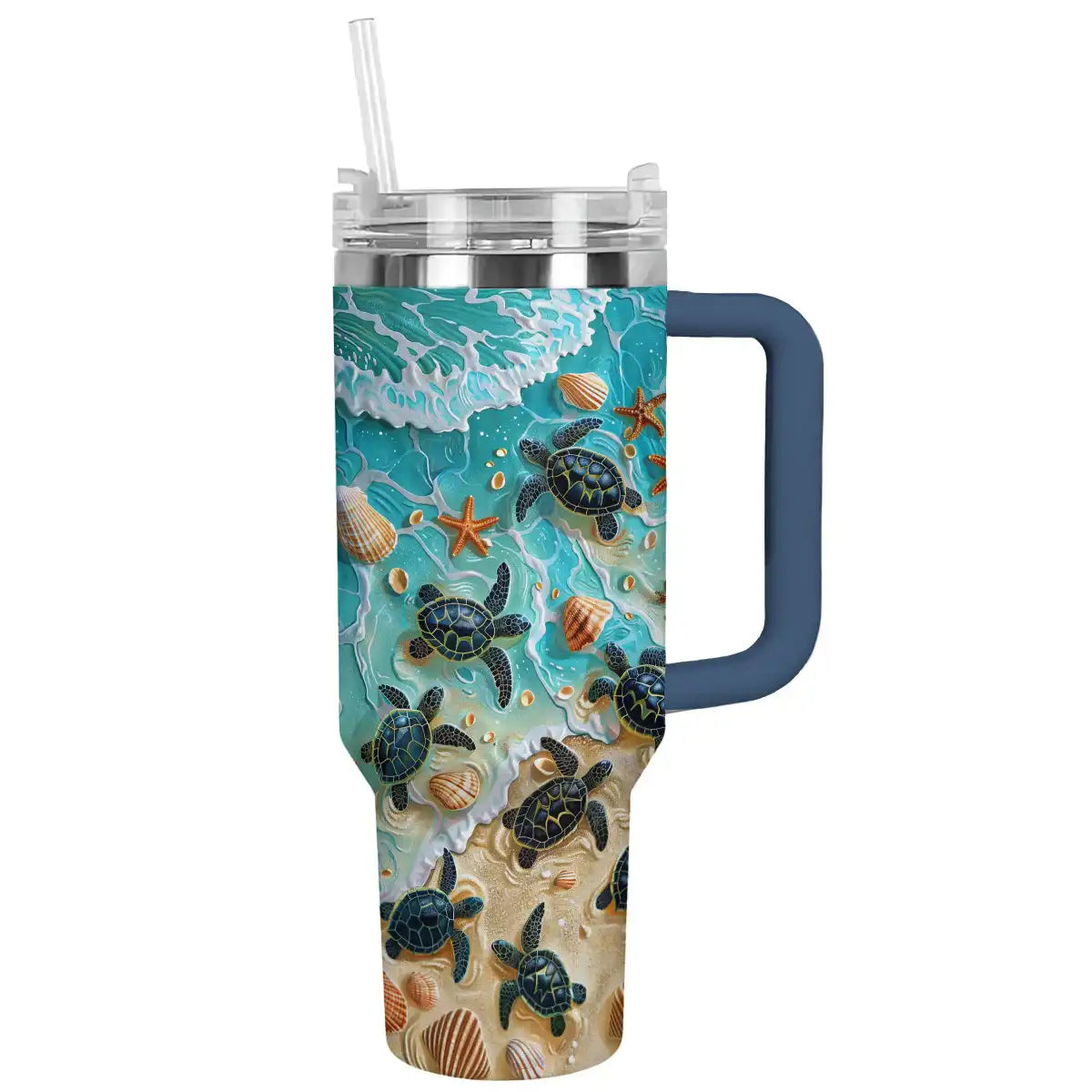 Shineful Tumbler Turtle Haven