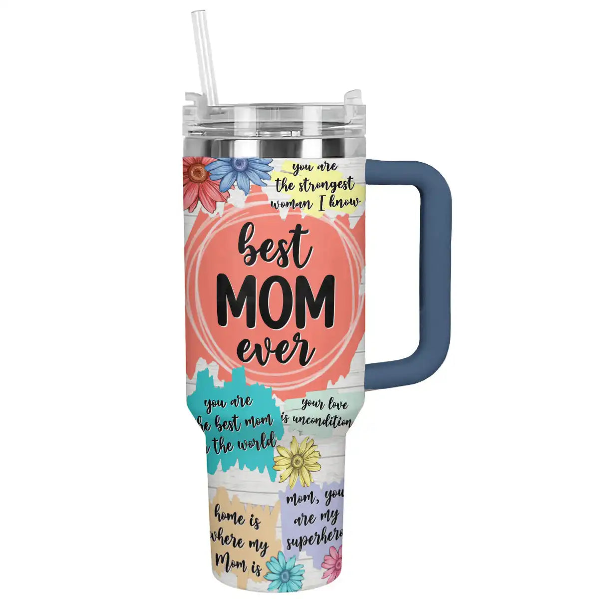 Shineful Tumbler Best Mom