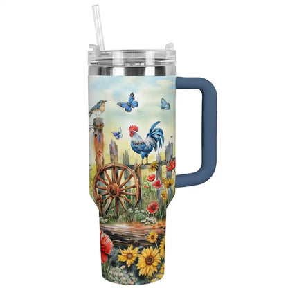 Shineful Tumbler Country Charm