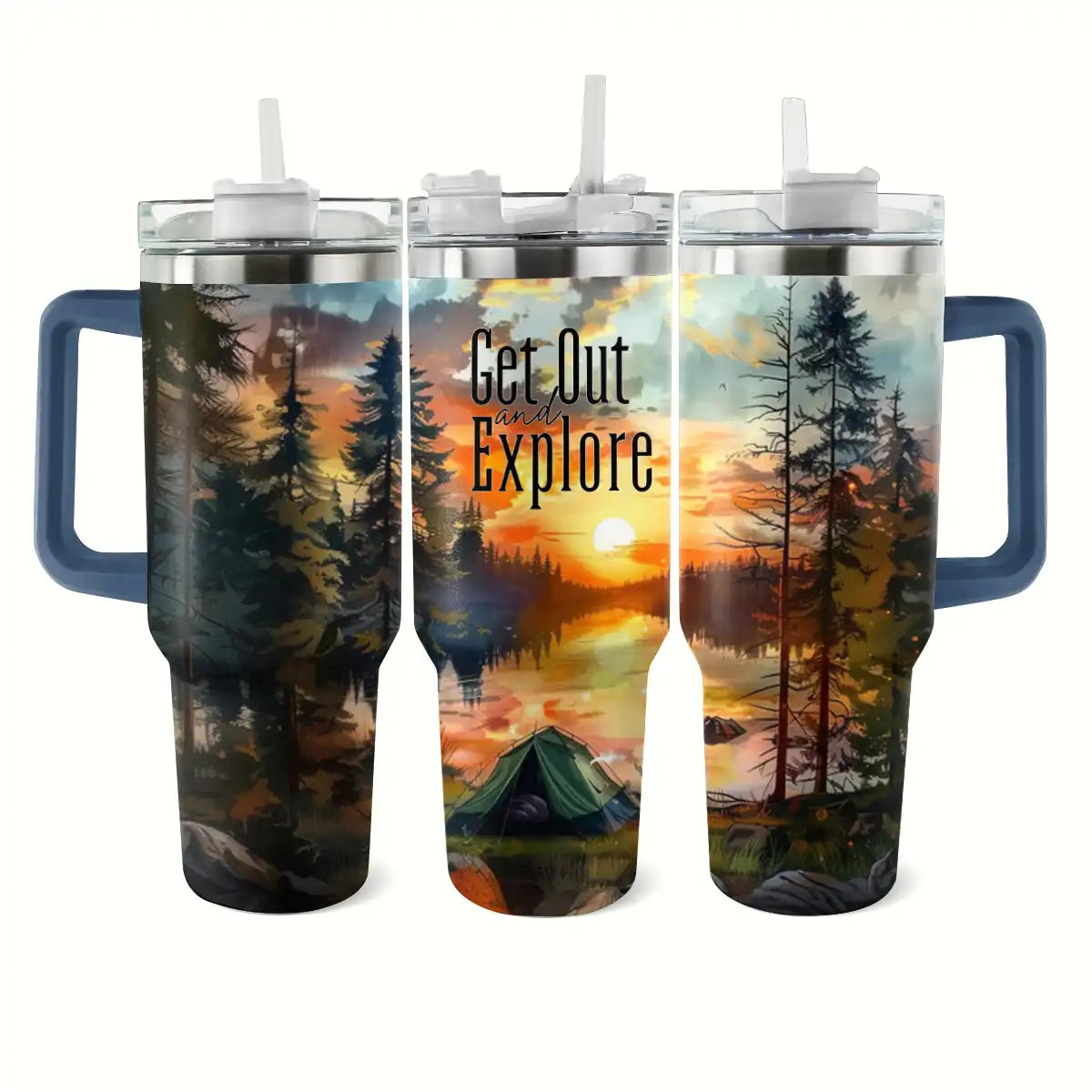 Shineful Tumbler Adventure Awaits