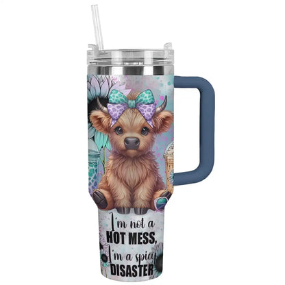 Shineful Tumbler Spicy Disaster