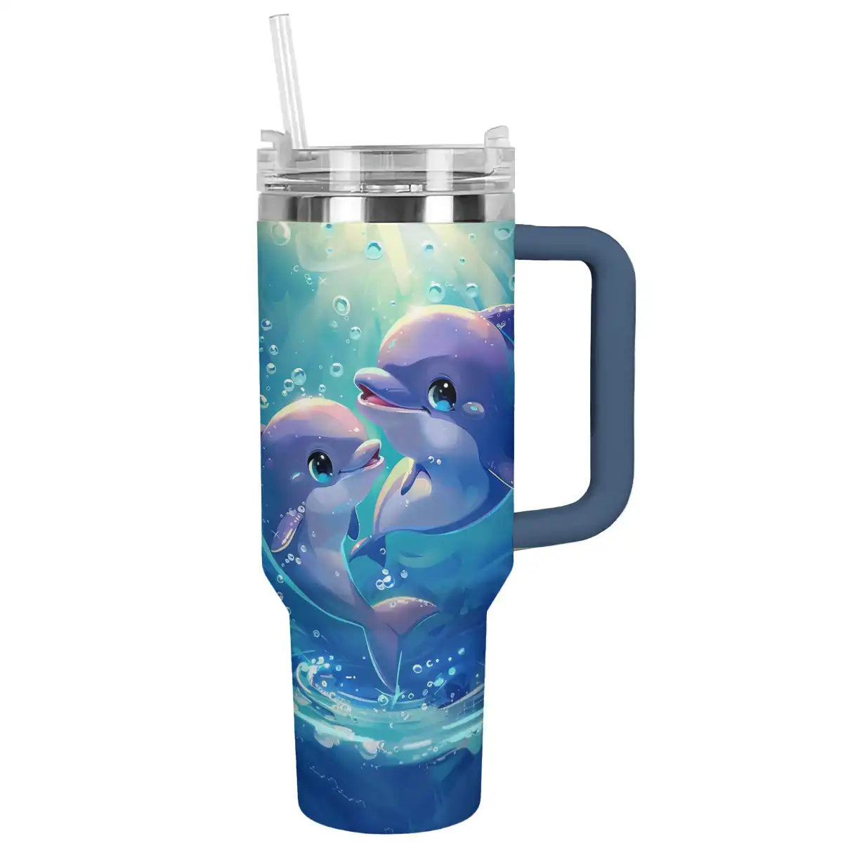 Shiny Tumbler Delphin Duo