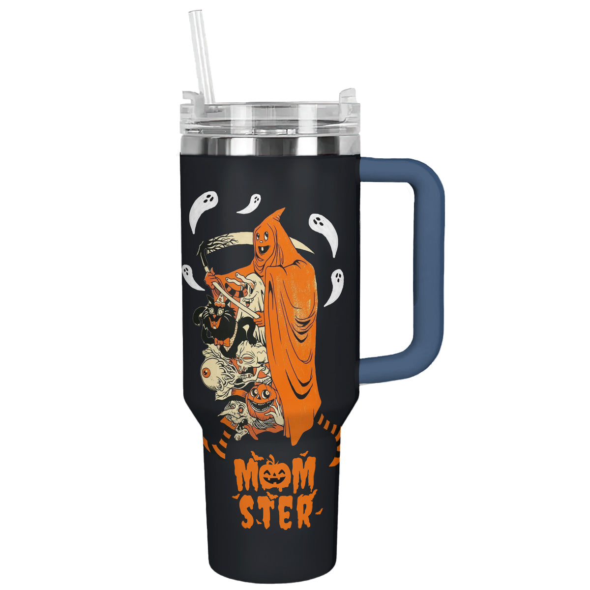 Shineful Tumbler Delight Momster Halloween