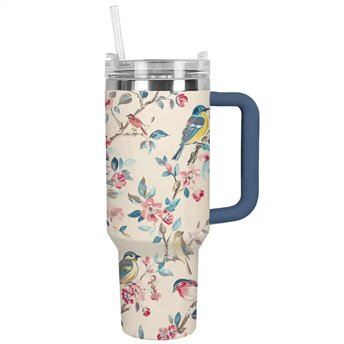 Shineful Tumbler Spring Birds