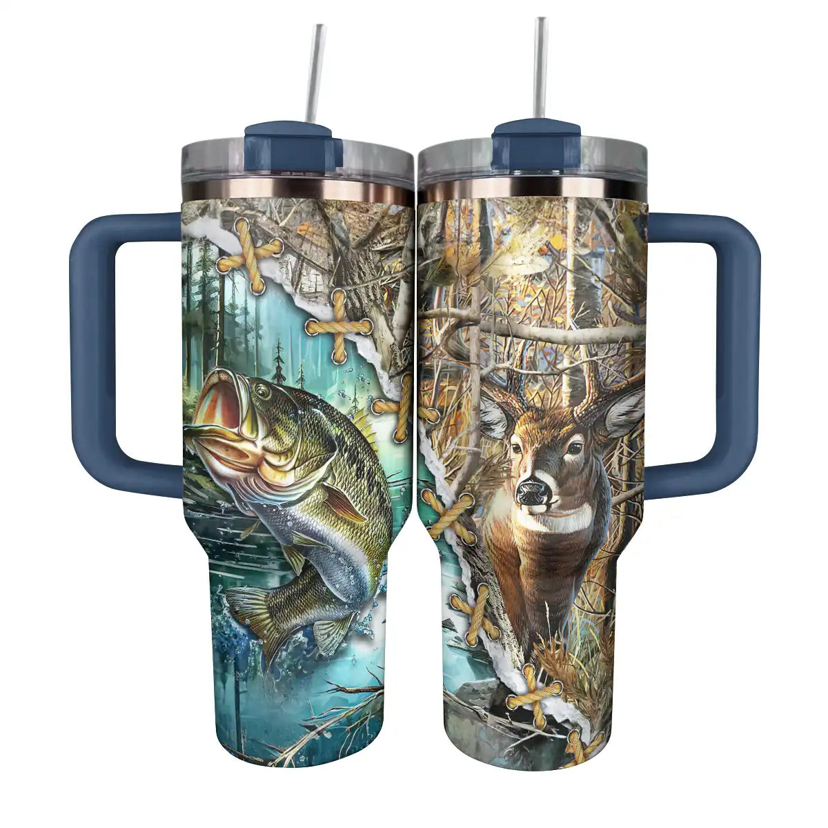 Shineful Tumbler Wildlife