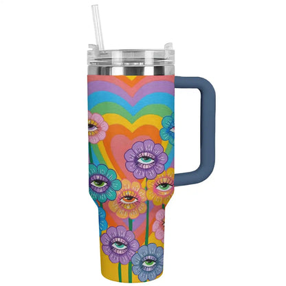 Shineful Tumbler Eye Bloom