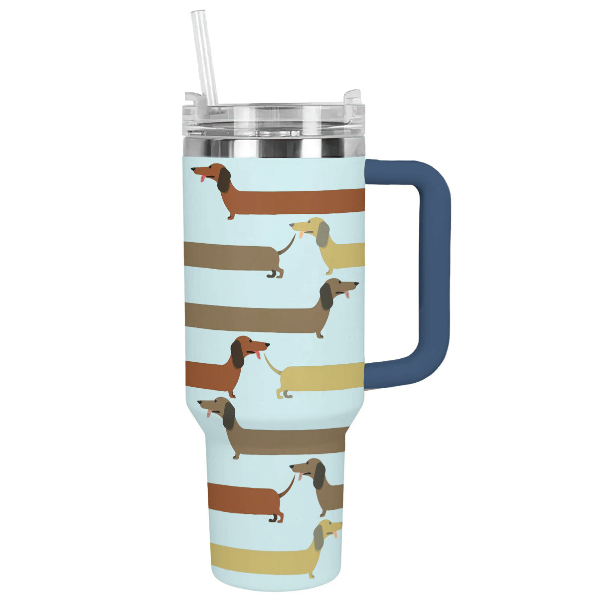 Shineful Tumbler Dachshund Parade