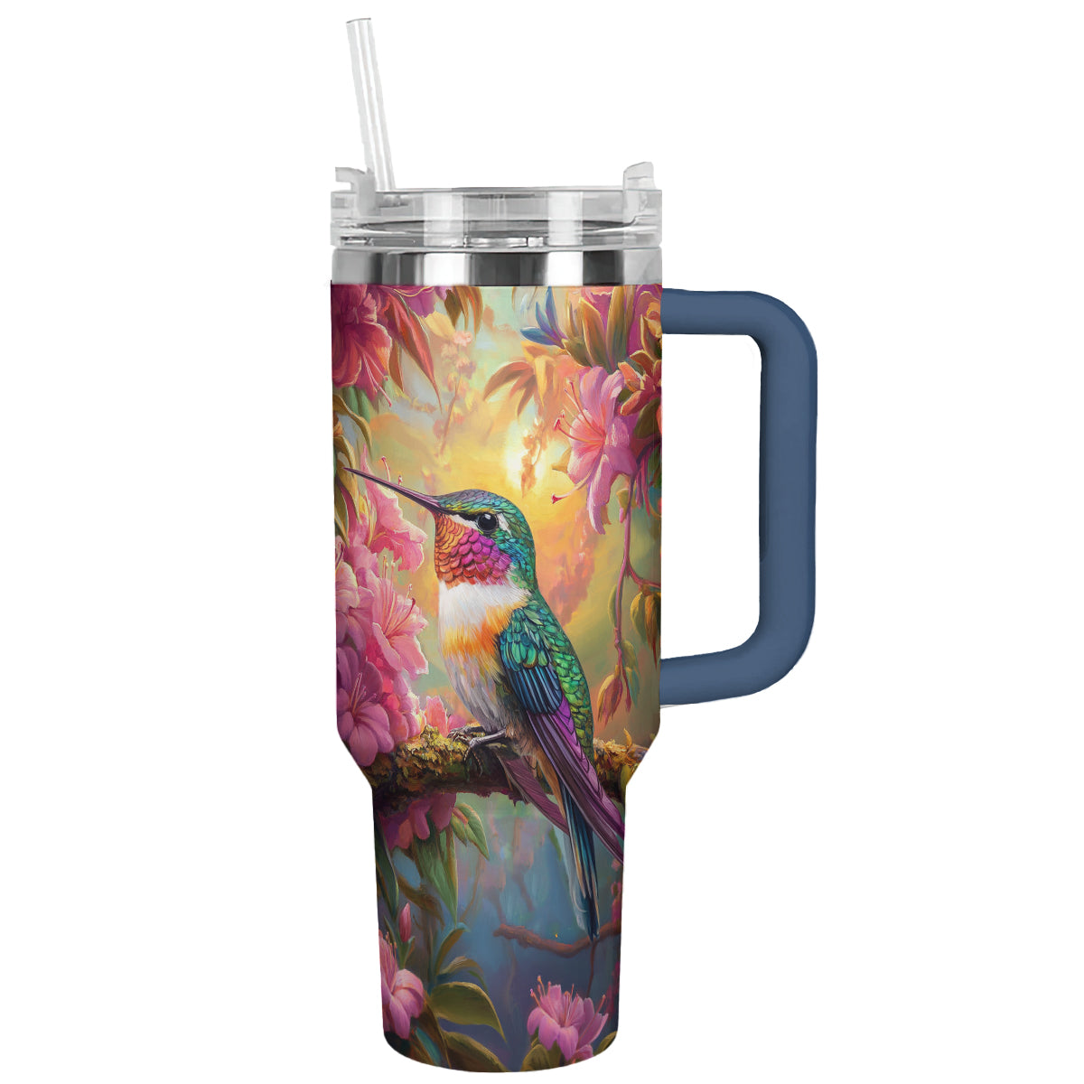 Shinyful Tumbler Strahlender Kolibri