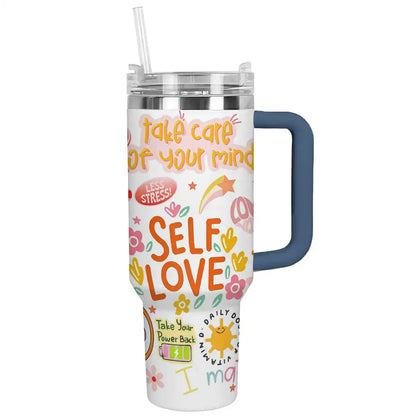 Shineful Tumbler Self Love