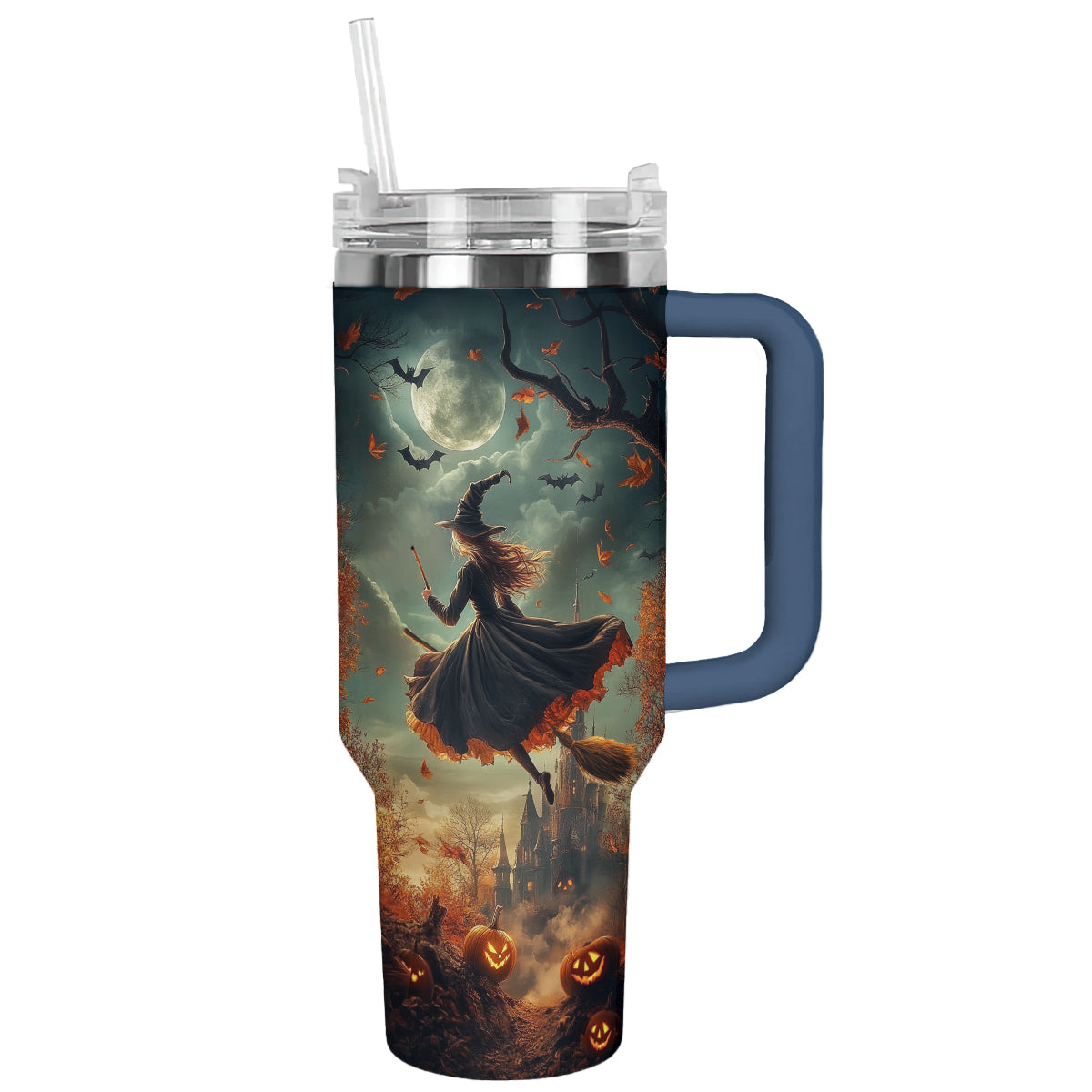 Shineful Tumbler The Witch's Journey