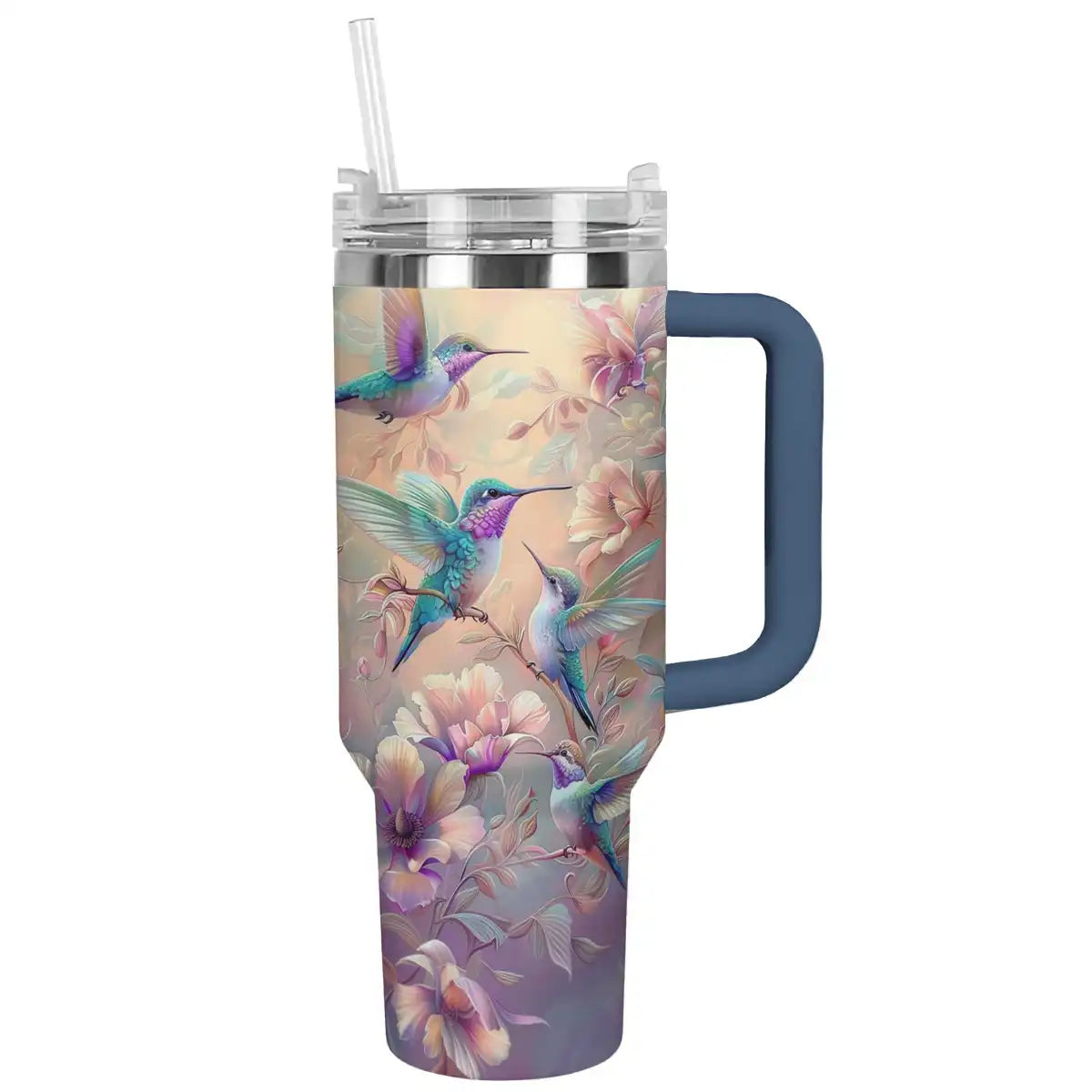 Shineful Tumbler Hummingbird Haven