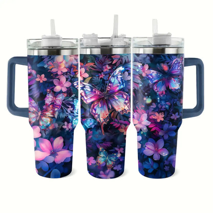 Shineful Glossy Tumbler Enchanted Wings