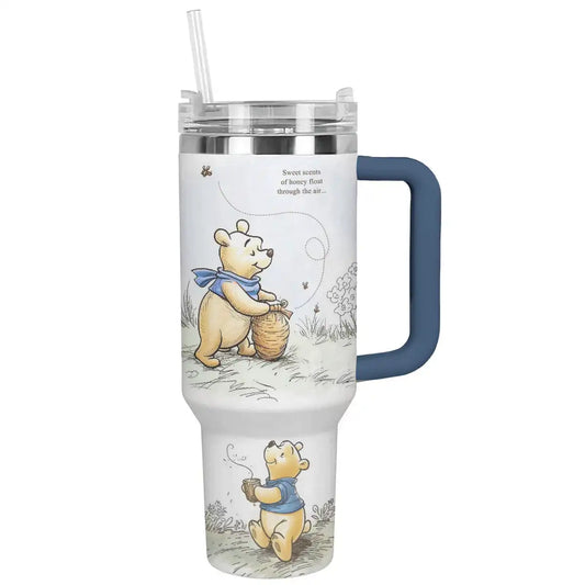 Shineful Tumbler Bear and Honey