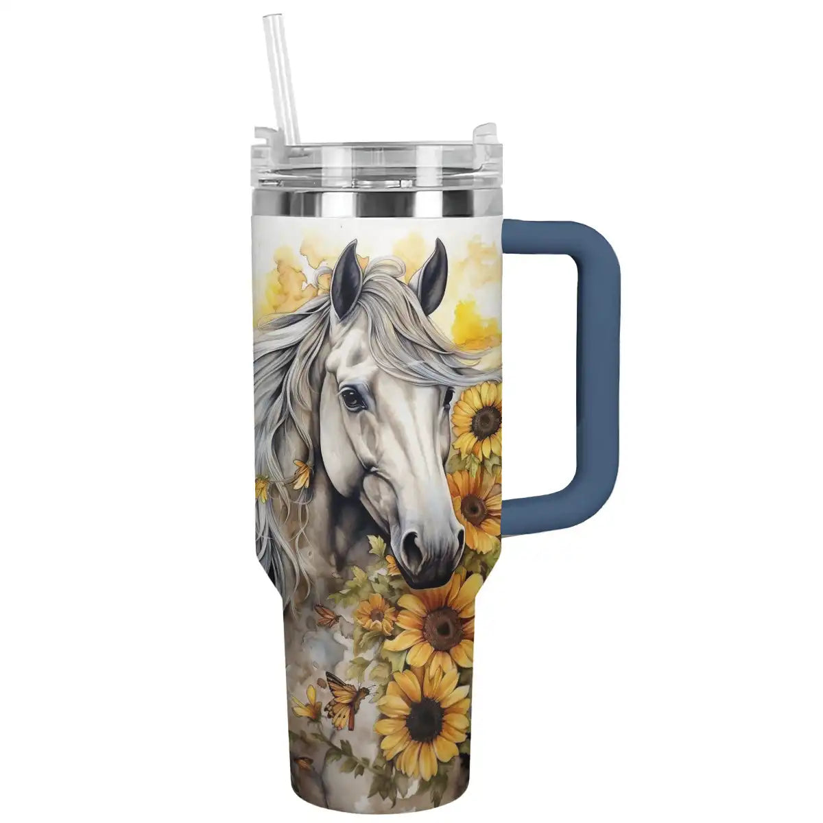 Tournesol Cheval Shineful Tumbler