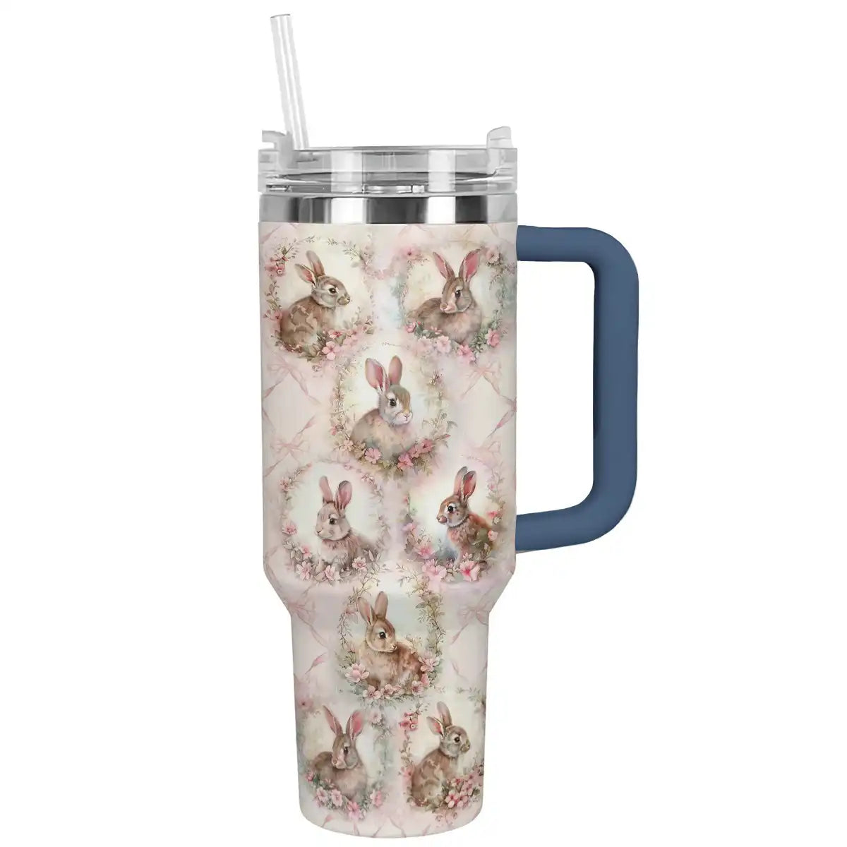 Shineful Tumbler Elegent Rabbit