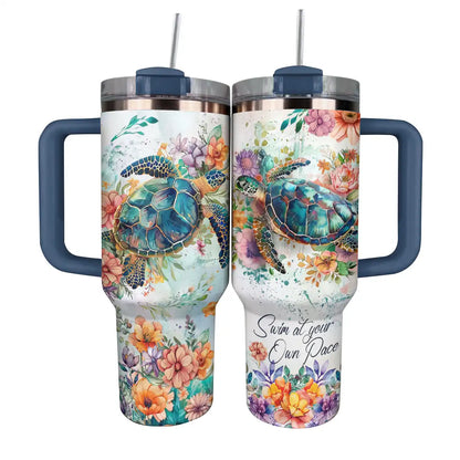 Shineful Tumbler À votre rythme