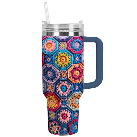 Fil à crocheter Shineful Tumbler Harmony