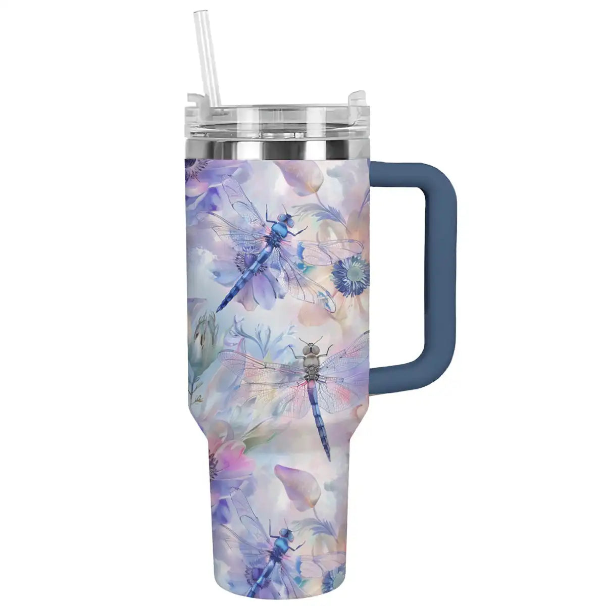 Shineful Tumbler Charming Dragonfly