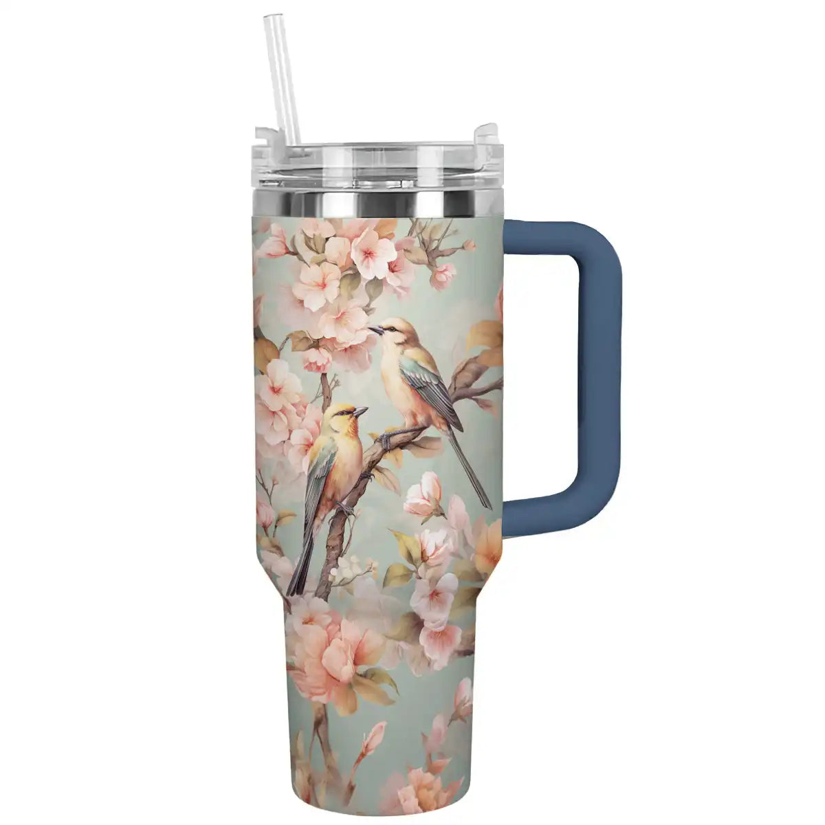 Oiseau chanteur printanier Shineful Tumbler