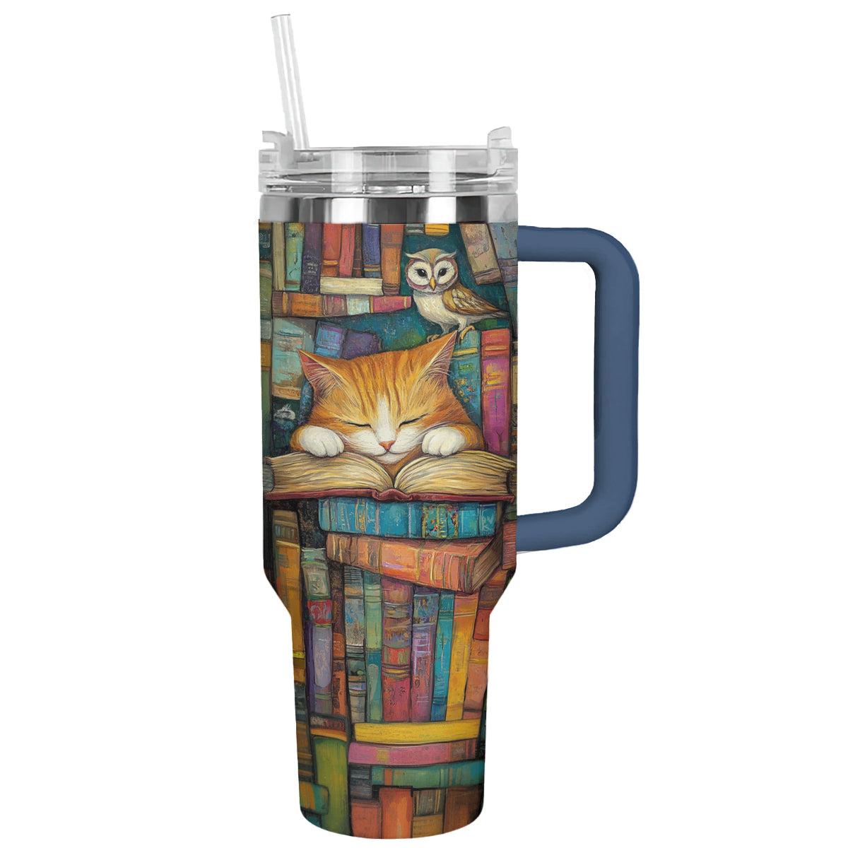 Shineful Tumbler Whiskers and Wisdom