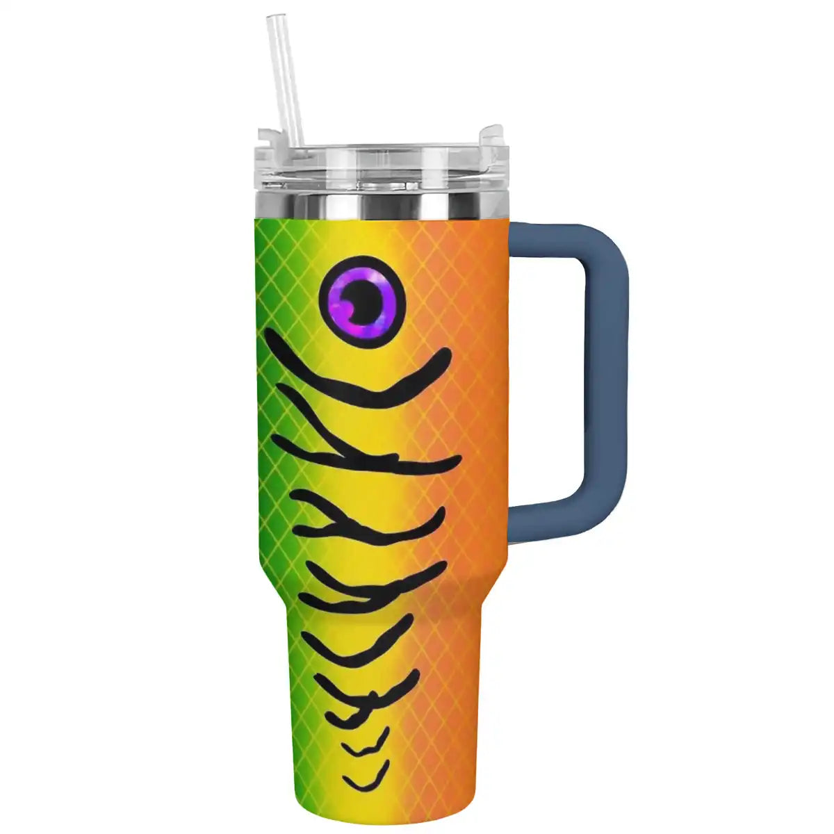 Shineful Tumbler Just Fish