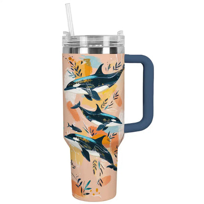 Shineful Tumbler Ocean Elegance