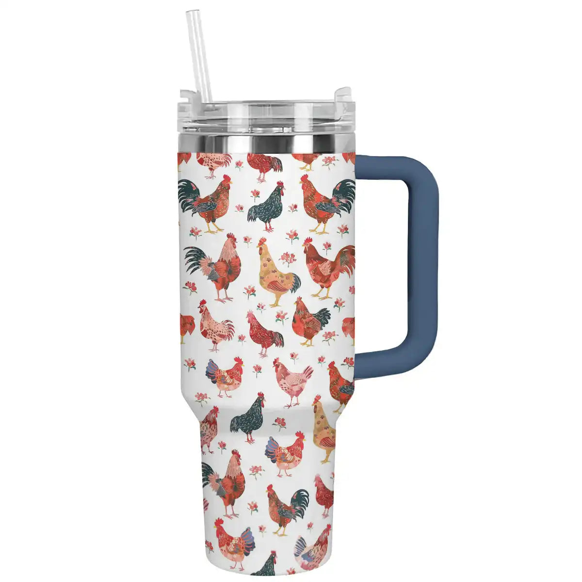 Shineful Tumbler Farmhouse Fowl