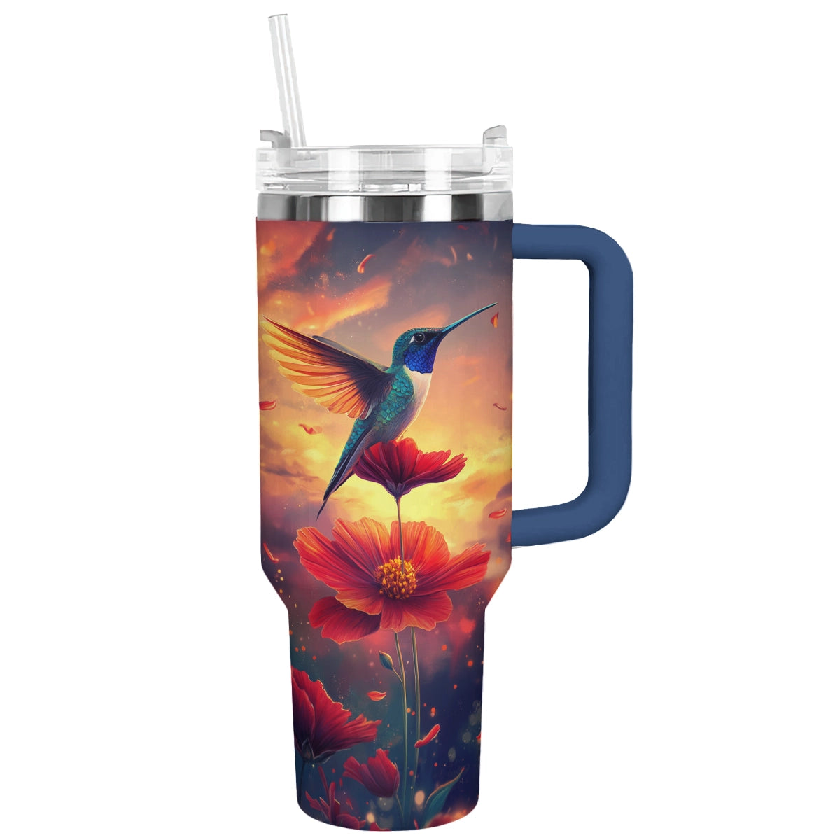 Shineful Tumbler Twilight Hummingbird