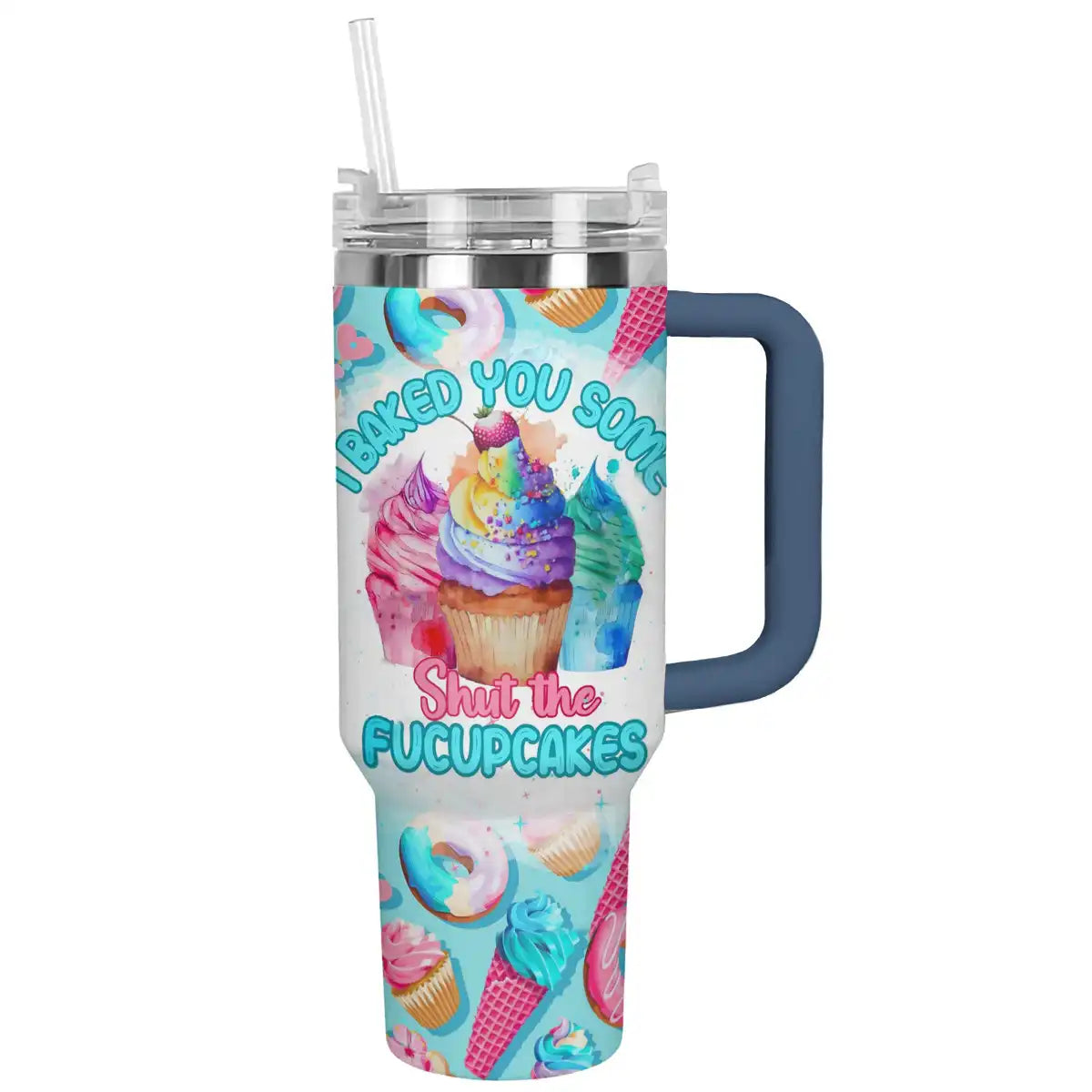 Shineful Tumbler Fucupcake