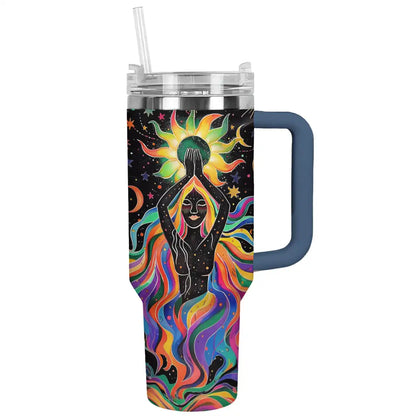 Shineful Tumbler Psychedelic Dreams