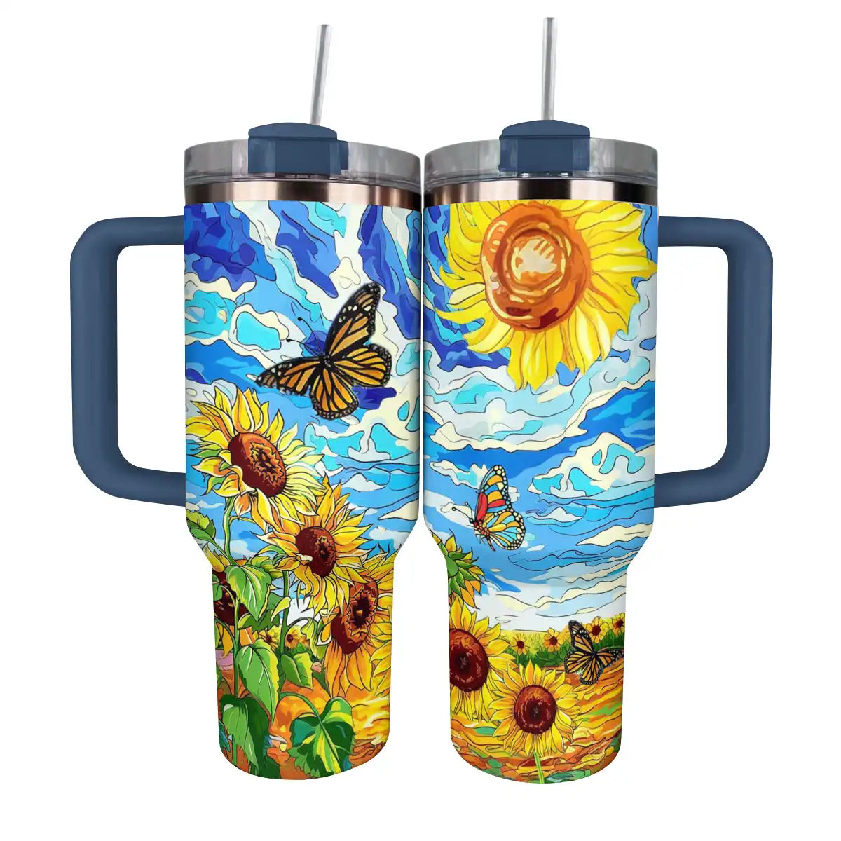 Shineful Tumbler Sunflower Breeze