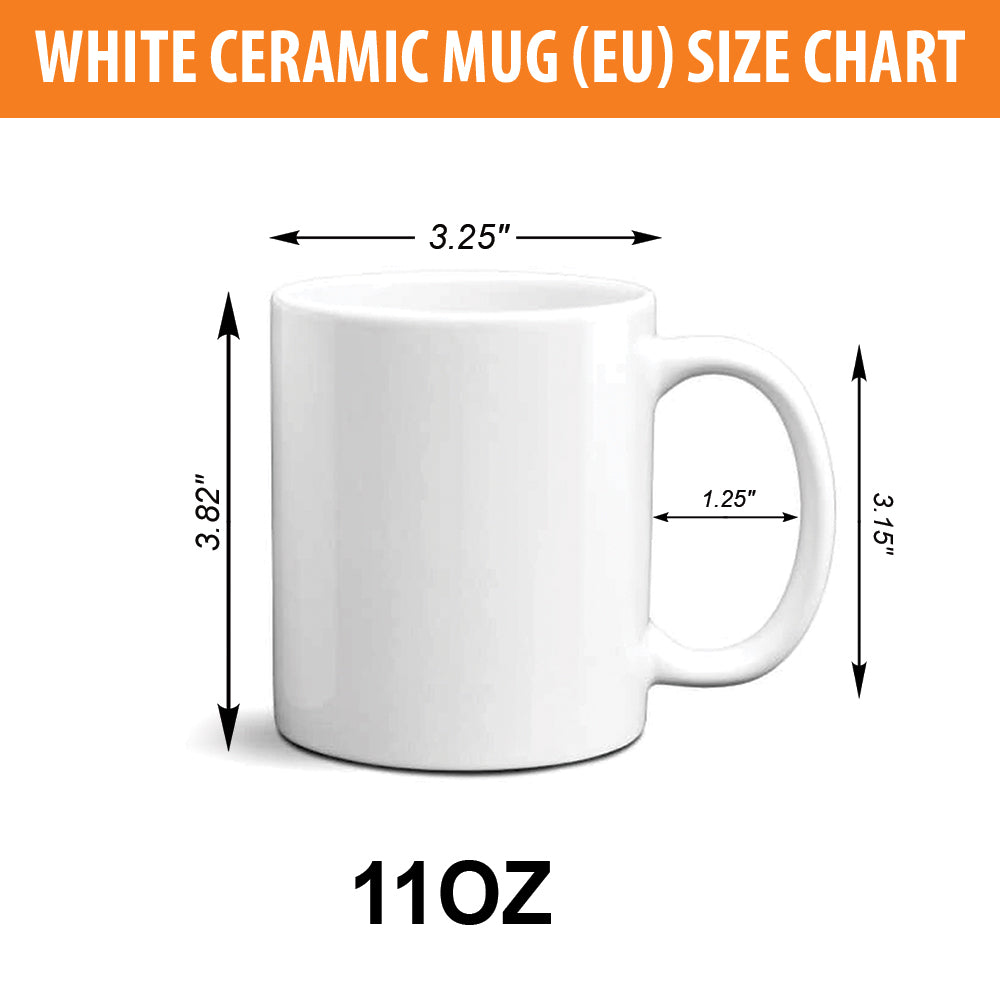 Shineful Ceramic Mug Gingerbread Joy