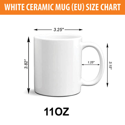 Shineful Ceramic Mug Gingerbread Joy