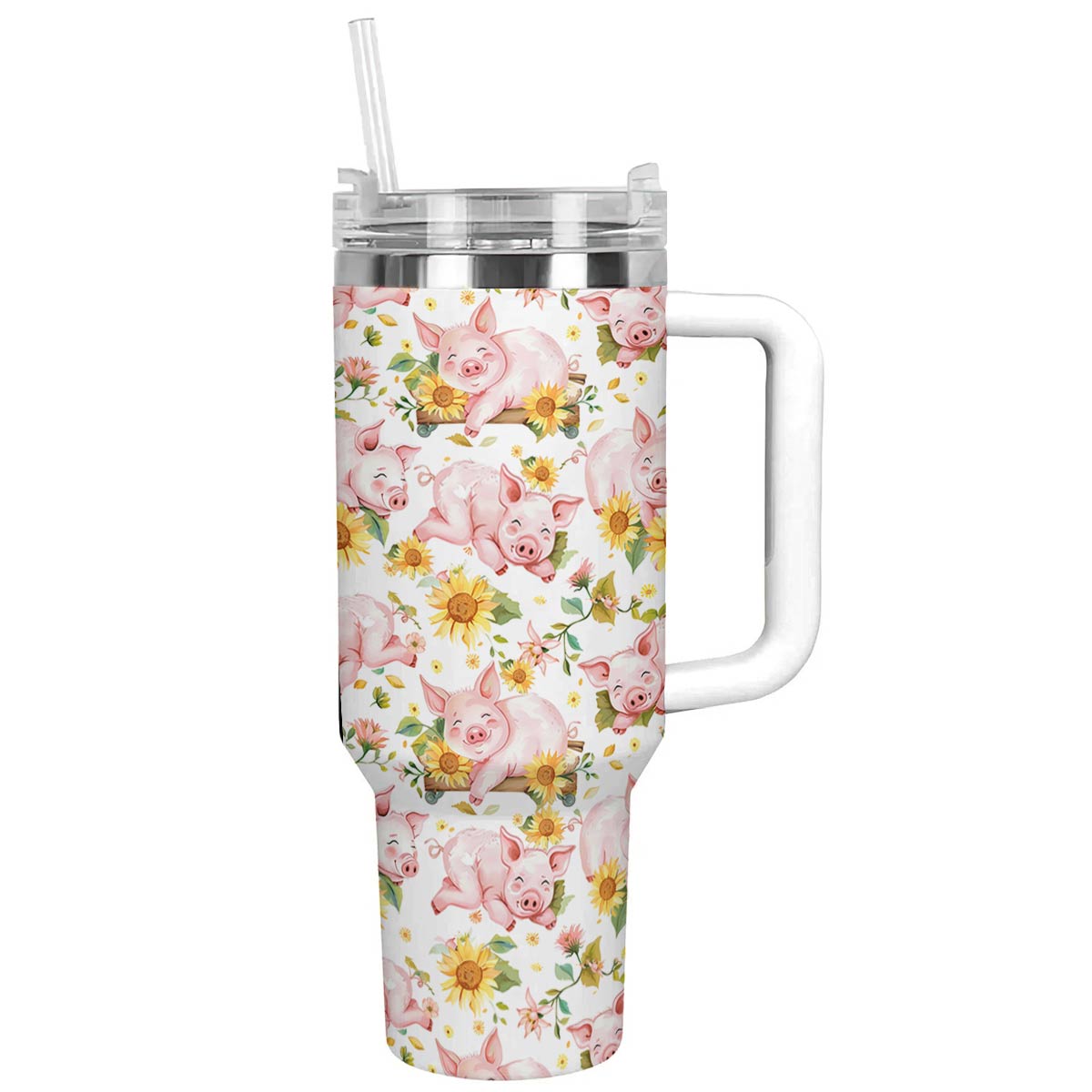 Shineful Tumbler Sunshine Pigs