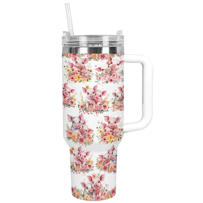 Shineful Tumbler Piggy Garden MN8