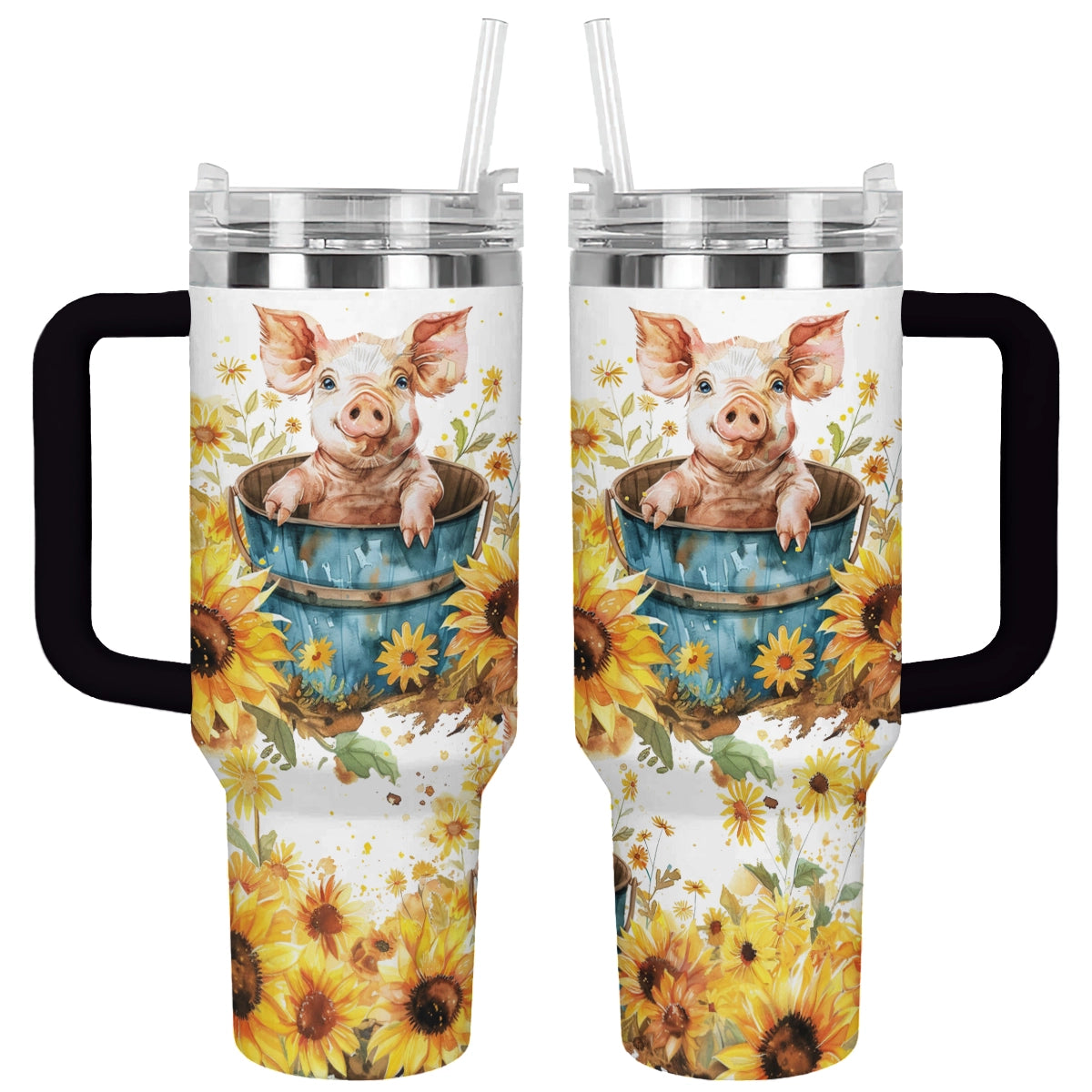 Shineful Tumbler Sunshine Piggy