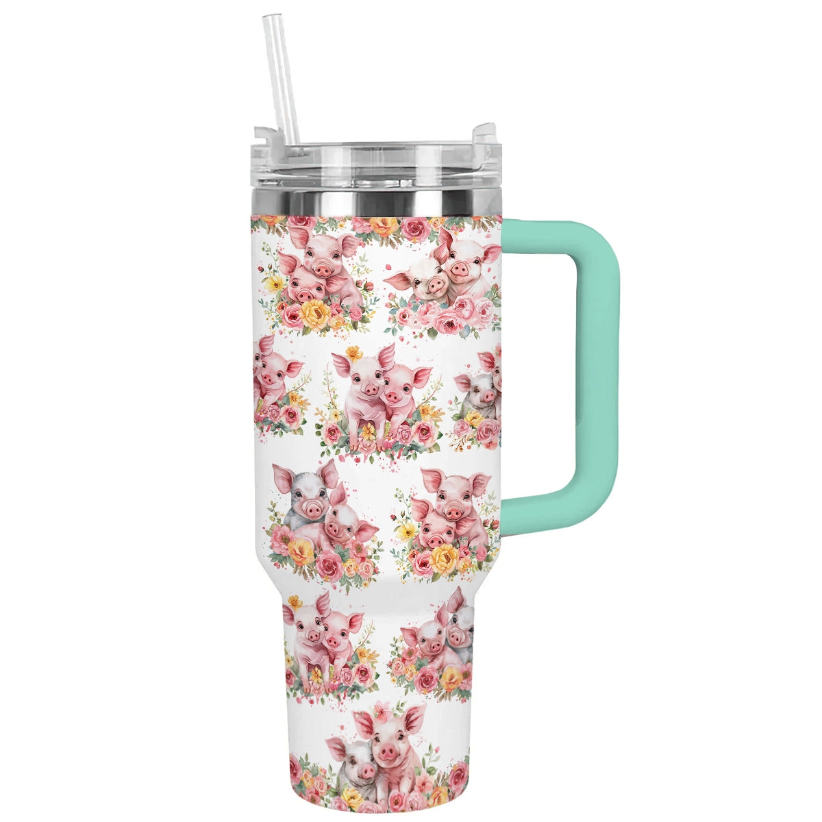 Shineful Tumbler Piggy Garden MN8