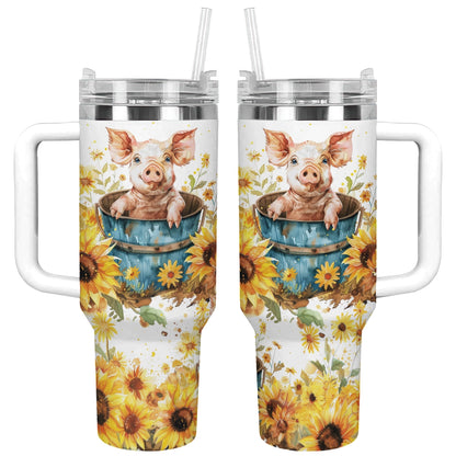 Shineful Tumbler Sunshine Piggy