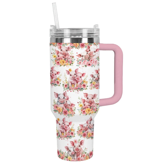 Shineful Tumbler Piggy Garden MN8