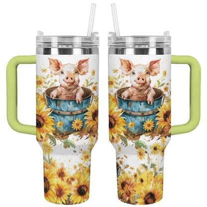 Shineful Tumbler Sunshine Piggy