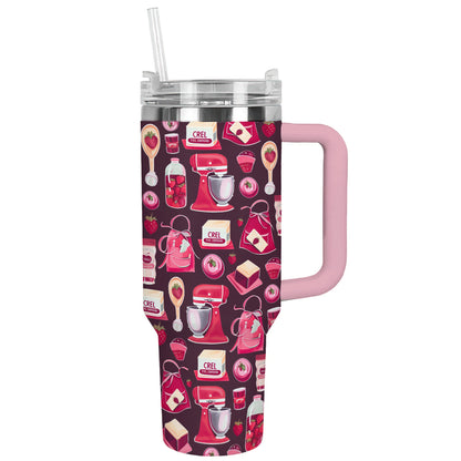 Mélangeur de bonbons aux baies de cuisson Shineful Tumbler